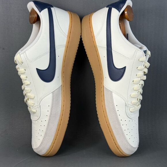 Nike Men's Court Vision Low athletic sneaker Trainers shoes size 11.5 - Picture 6 of 9